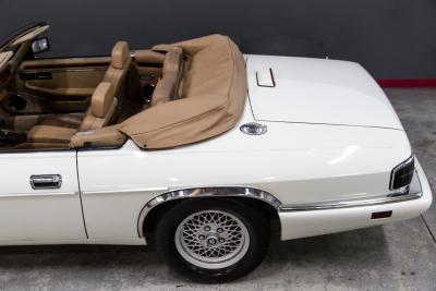 1994 Jaguar 4.0 6 cyl XJS CONVERTIBLE
