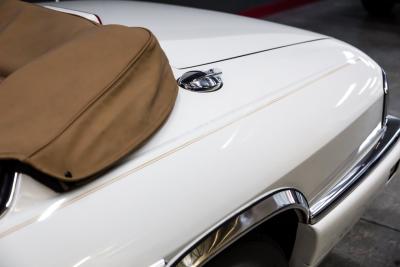 1994 Jaguar 4.0 6 cyl XJS CONVERTIBLE