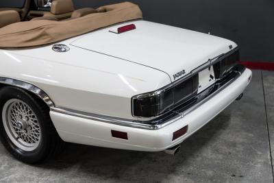 1994 Jaguar 4.0 6 cyl XJS CONVERTIBLE