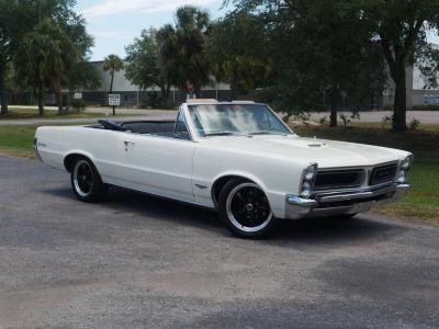 1965 Pontiac LeMans GTO Tribute Restomod