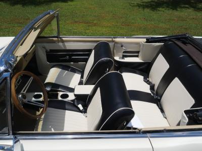 1965 Pontiac LeMans GTO Tribute Restomod