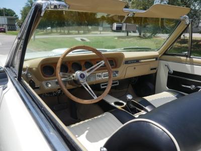 1965 Pontiac LeMans GTO Tribute Restomod