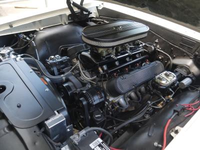 1965 Pontiac LeMans GTO Tribute Restomod