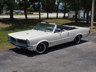 1965 Pontiac LeMans GTO Tribute Restomod