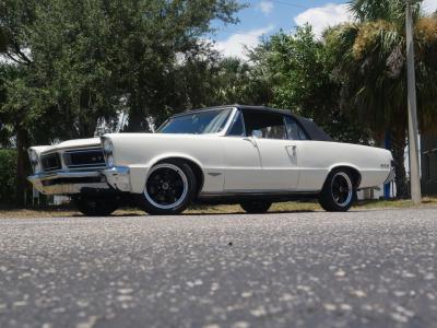 1965 Pontiac LeMans GTO Tribute Restomod