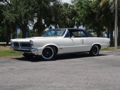 1965 Pontiac LeMans GTO Tribute Restomod