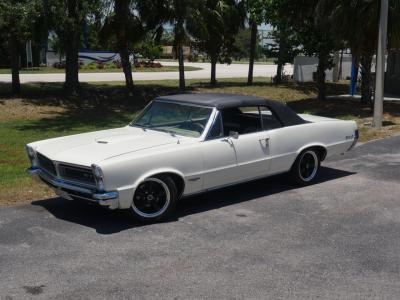 1965 Pontiac LeMans GTO Tribute Restomod