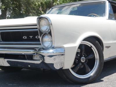 1965 Pontiac LeMans GTO Tribute Restomod