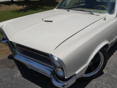 1965 Pontiac LeMans GTO Tribute Restomod