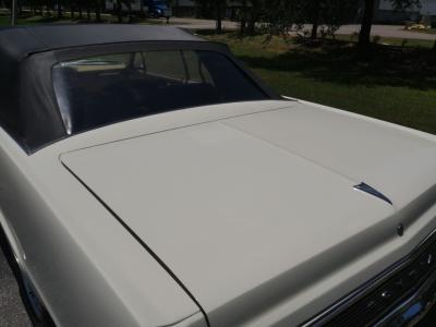 1965 Pontiac LeMans GTO Tribute Restomod