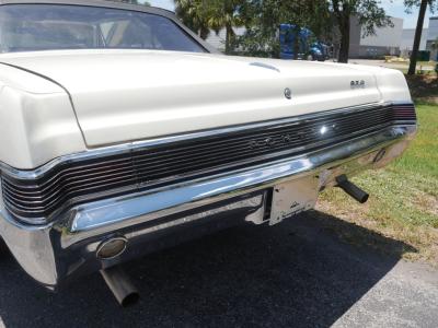 1965 Pontiac LeMans GTO Tribute Restomod