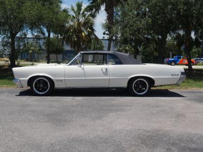 1965 Pontiac LeMans GTO Tribute Restomod