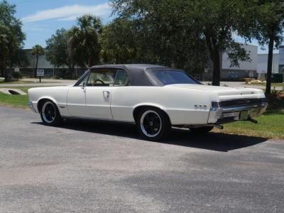 1965 Pontiac LeMans GTO Tribute Restomod