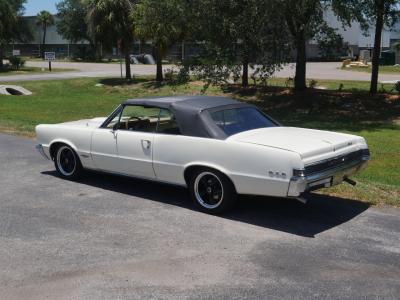 1965 Pontiac LeMans GTO Tribute Restomod