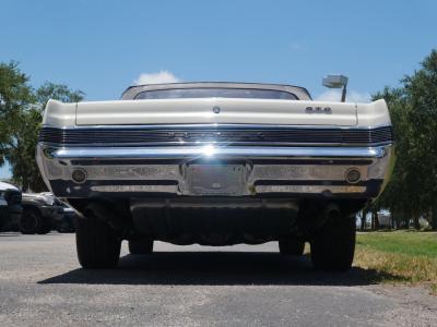 1965 Pontiac LeMans GTO Tribute Restomod
