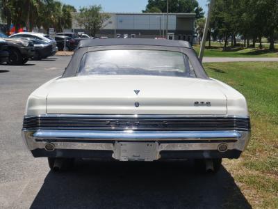 1965 Pontiac LeMans GTO Tribute Restomod