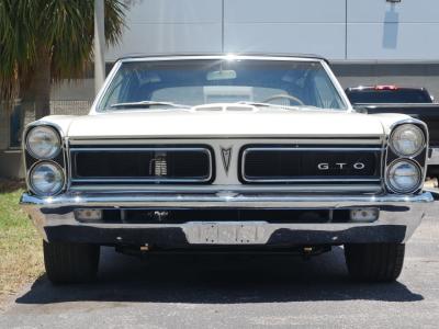 1965 Pontiac LeMans GTO Tribute Restomod