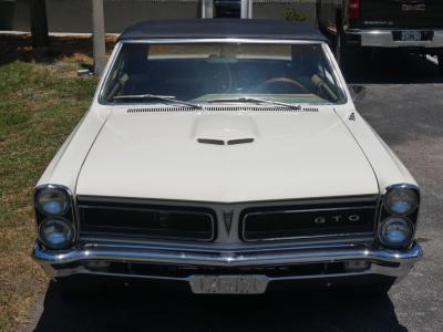 1965 Pontiac LeMans GTO Tribute Restomod