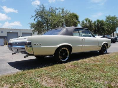 1965 Pontiac LeMans GTO Tribute Restomod