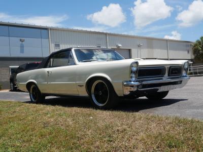 1965 Pontiac LeMans GTO Tribute Restomod