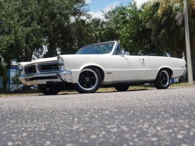 1965 Pontiac LeMans GTO Tribute Restomod