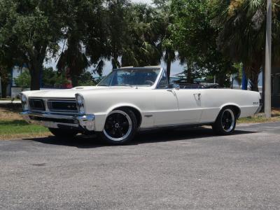 1965 Pontiac LeMans GTO Tribute Restomod