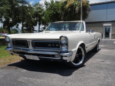 1965 Pontiac LeMans GTO Tribute Restomod