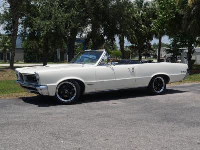 1965 Pontiac LeMans GTO Tribute Restomod