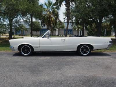 1965 Pontiac LeMans GTO Tribute Restomod
