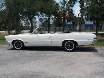 1965 Pontiac LeMans GTO Tribute Restomod