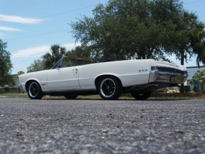 1965 Pontiac LeMans GTO Tribute Restomod
