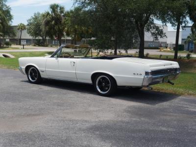 1965 Pontiac LeMans GTO Tribute Restomod
