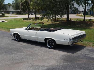 1965 Pontiac LeMans GTO Tribute Restomod