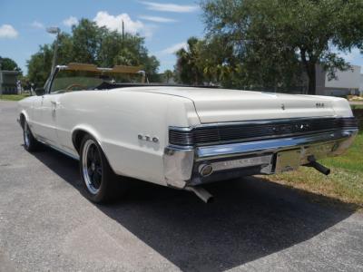 1965 Pontiac LeMans GTO Tribute Restomod