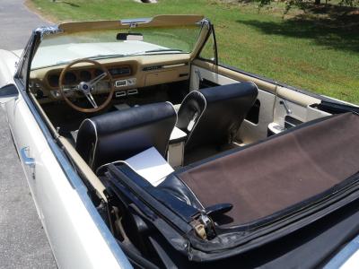 1965 Pontiac LeMans GTO Tribute Restomod