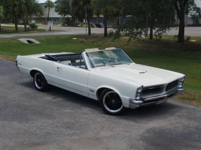 1965 Pontiac LeMans GTO Tribute Restomod