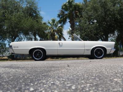 1965 Pontiac LeMans GTO Tribute Restomod