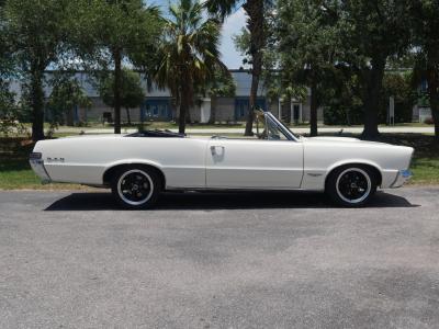 1965 Pontiac LeMans GTO Tribute Restomod