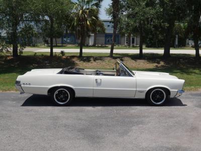 1965 Pontiac LeMans GTO Tribute Restomod