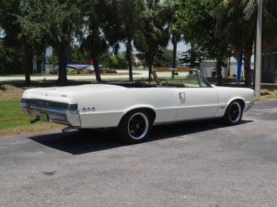 1965 Pontiac LeMans GTO Tribute Restomod