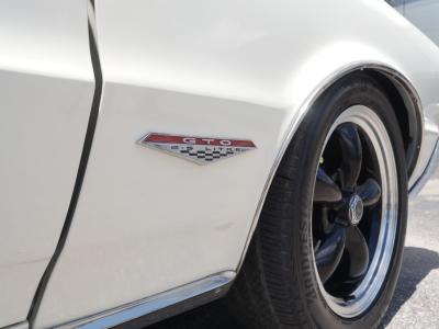 1965 Pontiac LeMans GTO Tribute Restomod