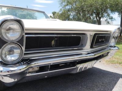 1965 Pontiac LeMans GTO Tribute Restomod