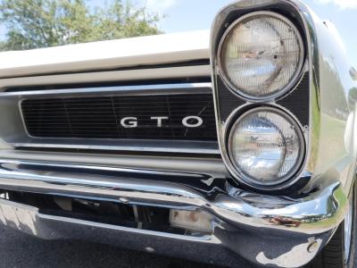 1965 Pontiac LeMans GTO Tribute Restomod