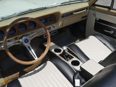 1965 Pontiac LeMans GTO Tribute Restomod