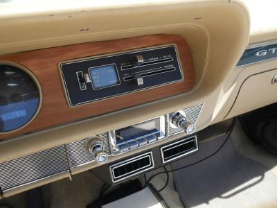 1965 Pontiac LeMans GTO Tribute Restomod