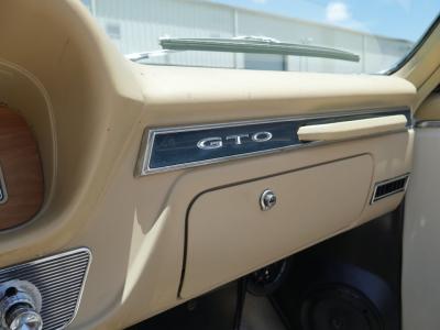 1965 Pontiac LeMans GTO Tribute Restomod