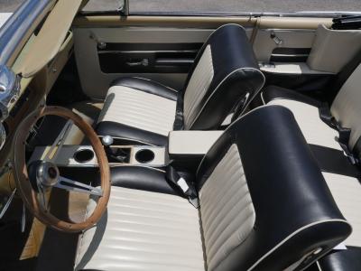 1965 Pontiac LeMans GTO Tribute Restomod