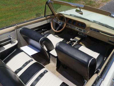 1965 Pontiac LeMans GTO Tribute Restomod
