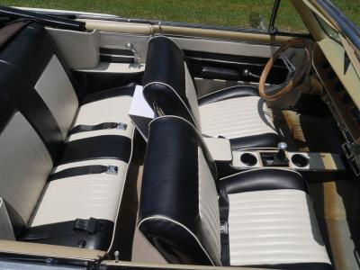 1965 Pontiac LeMans GTO Tribute Restomod