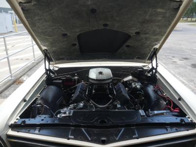 1965 Pontiac LeMans GTO Tribute Restomod